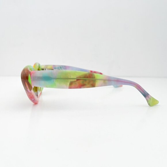 Fellow Earthlings 10MM Bambi 001 Cat Eye Sunglasses Eyeglasses - Picture 3 of 14